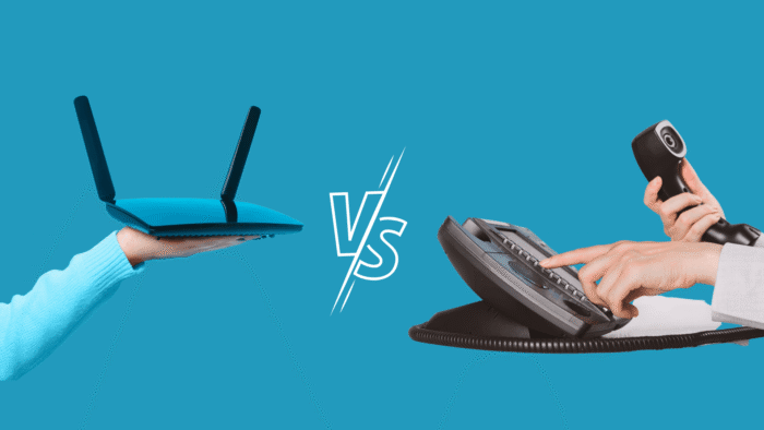 voip vs wifi calling