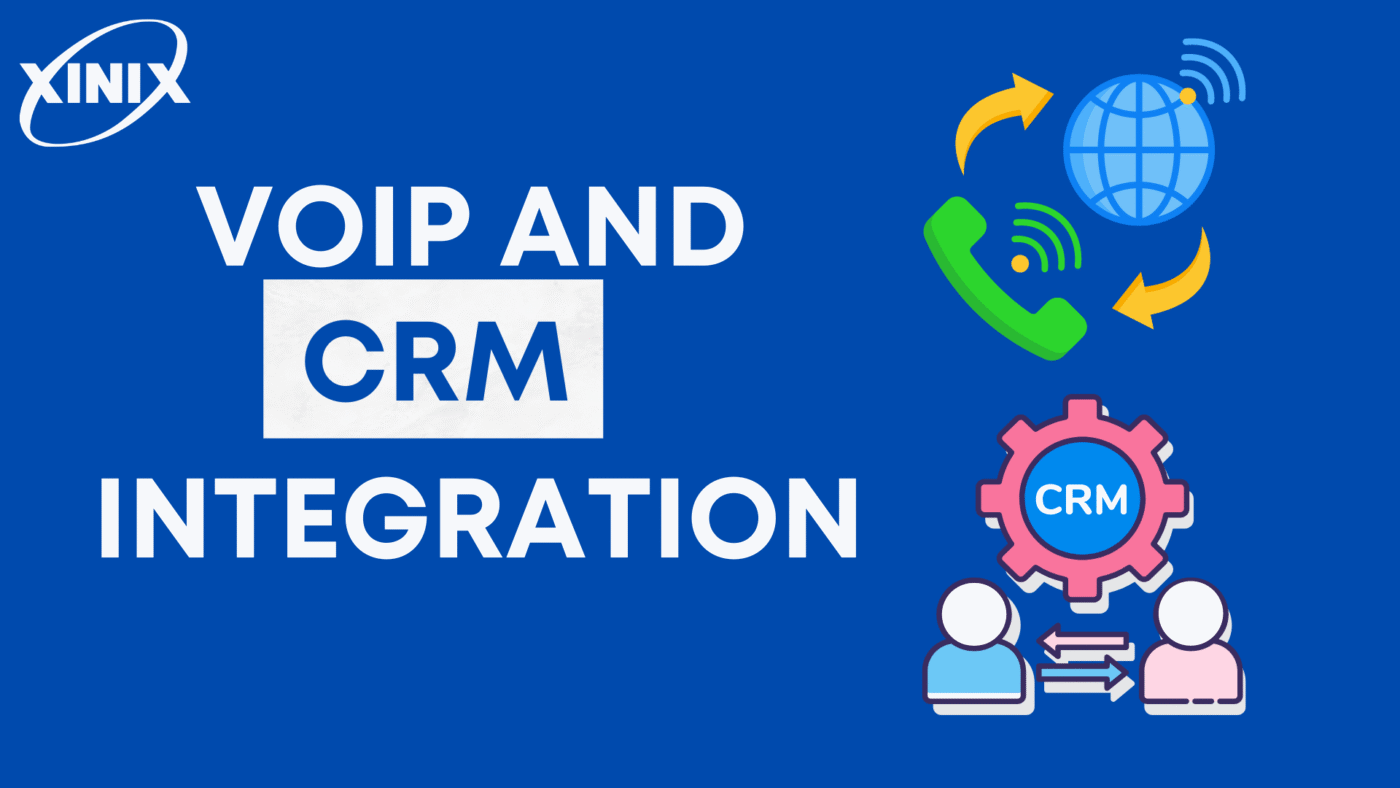 voip and crm