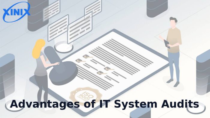 Advantages of IT System Audits
