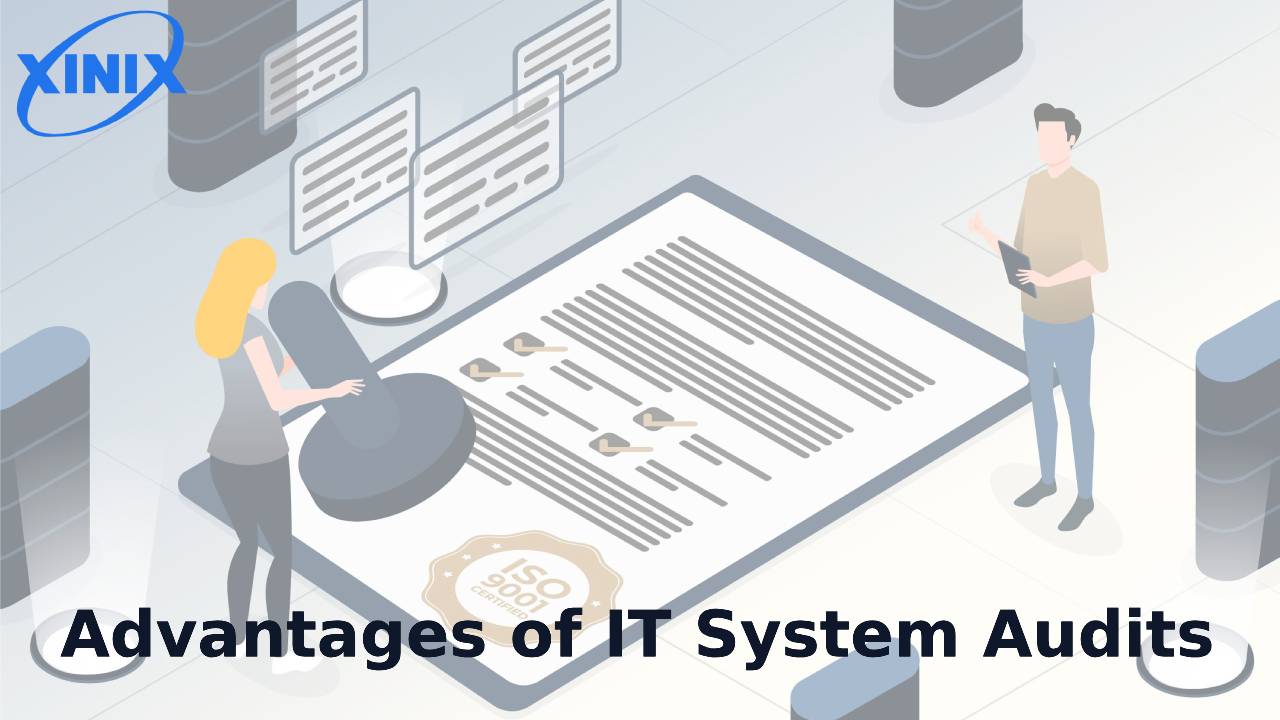 Advantages of IT System Audits