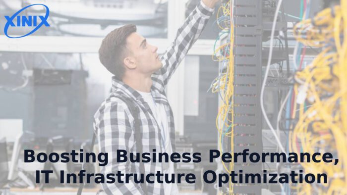 Boosting Business Performance IT Infrastructure Optimization