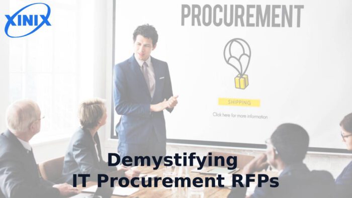 Demystifying IT Procurement RFPs