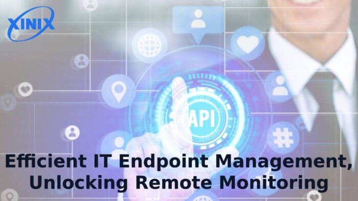 Efficient IT Endpoint Management Unlocking Remote Monitoring
