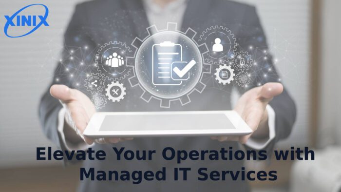 Elevate Your Operations with Managed IT Services