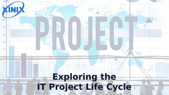 Exploring the IT Project Life Cycle