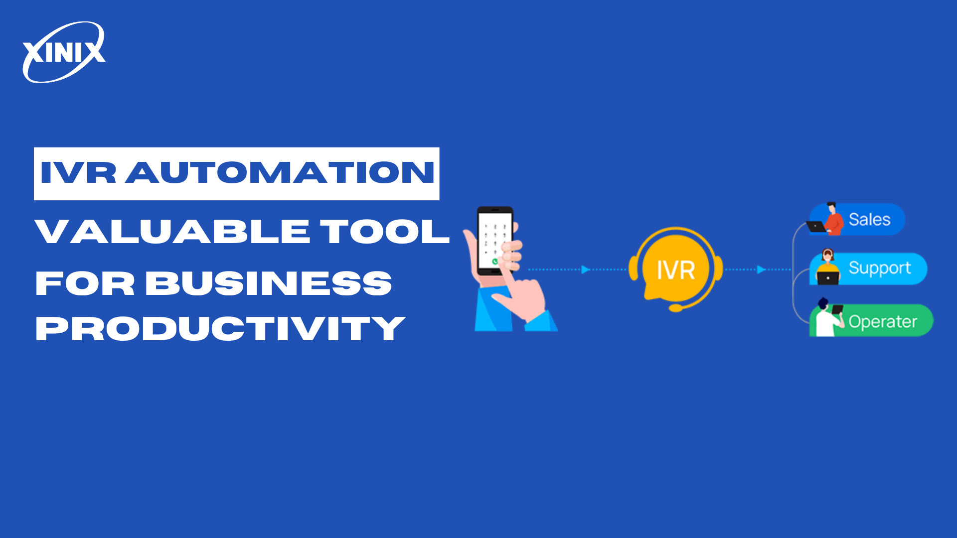 Ivr Automation