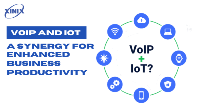 VoIP And IoT
