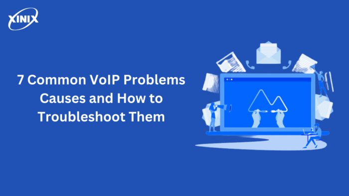 VoIP Problems Causes