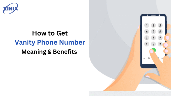 Vanity Phone Number