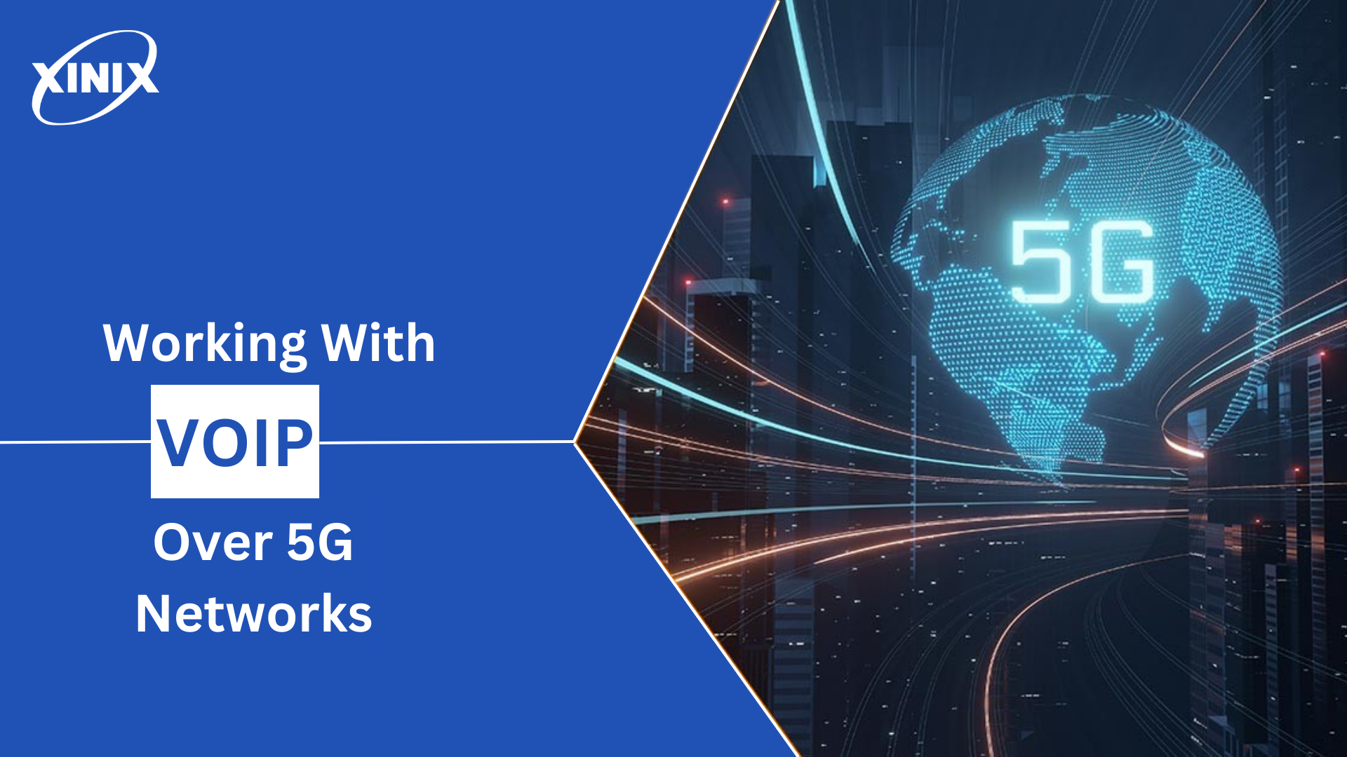 voip over 5g