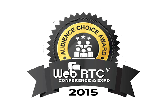 Audience Choice Award 2015 badge