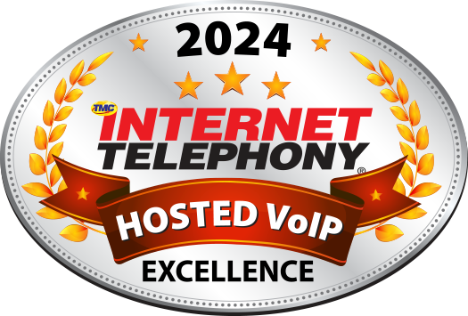 Hosted VoIP 2024 Excellence