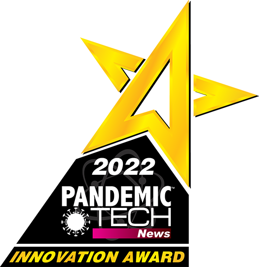 PT Innovation Award 2022 badge