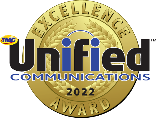 UC Excellence Award 2022 badge