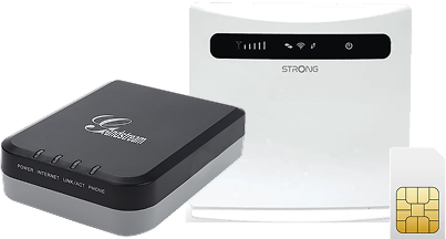 Grandstream Ht701 1