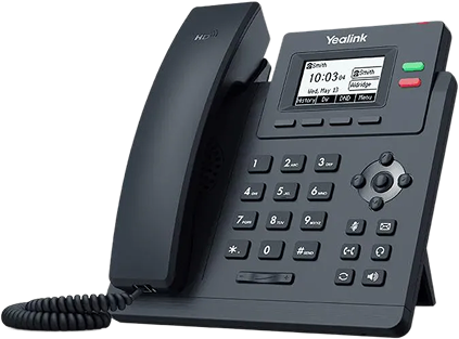 Yealink Sip T31P