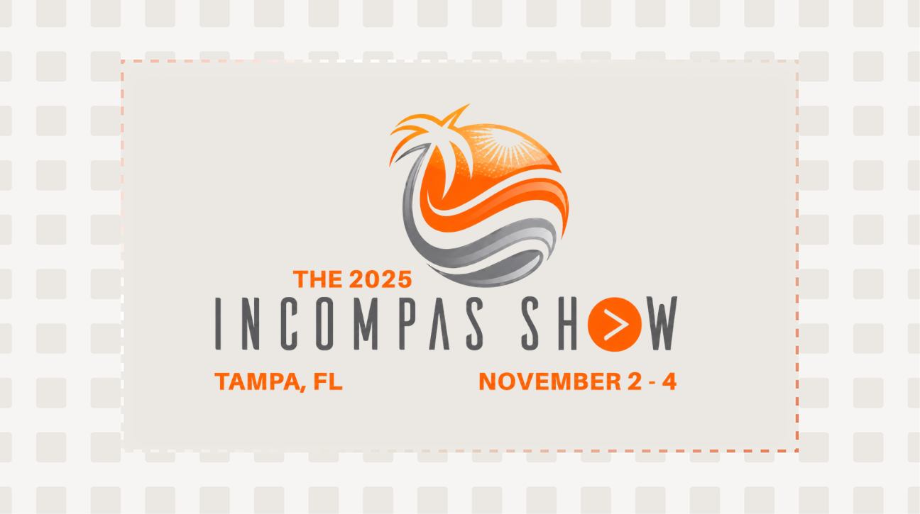 Incompas Show 2025 event photo