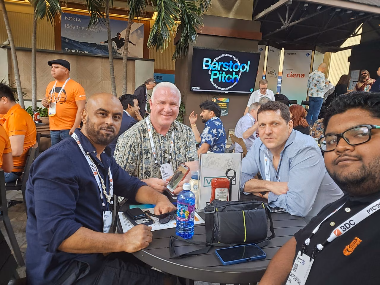 PTC 2026 event photo