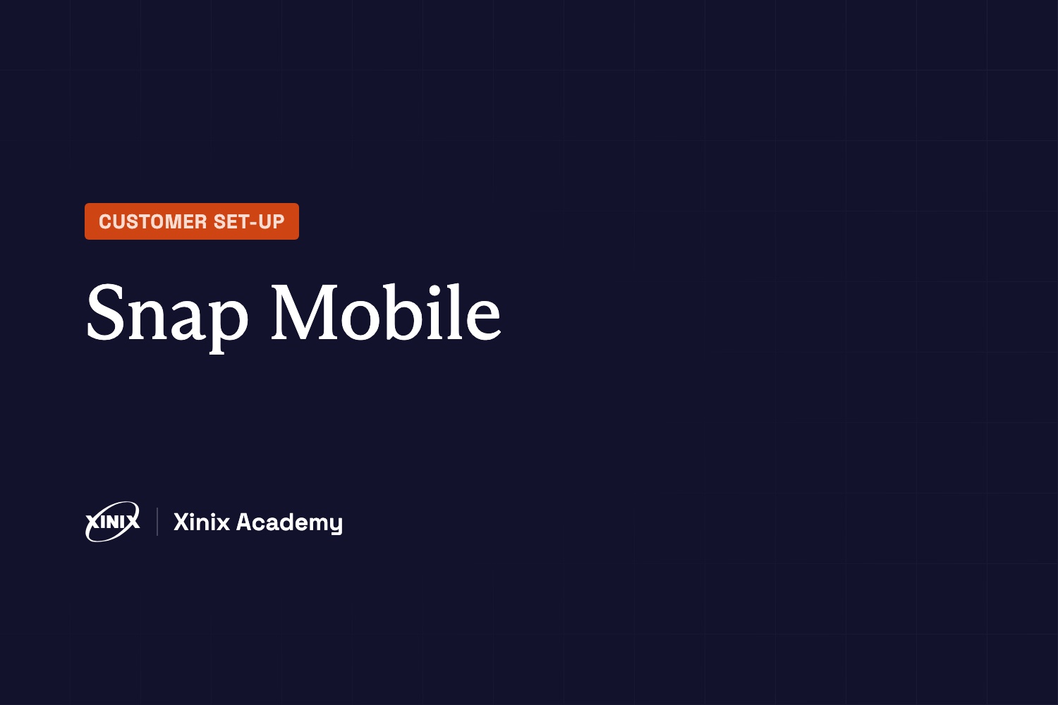 Snap Mobile