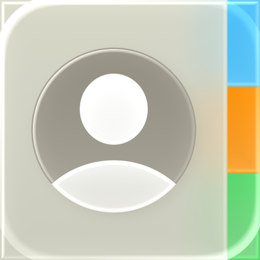 Apple Contacts logo
