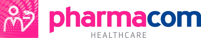 Pharmacom logo