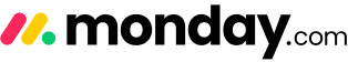monday com logo
