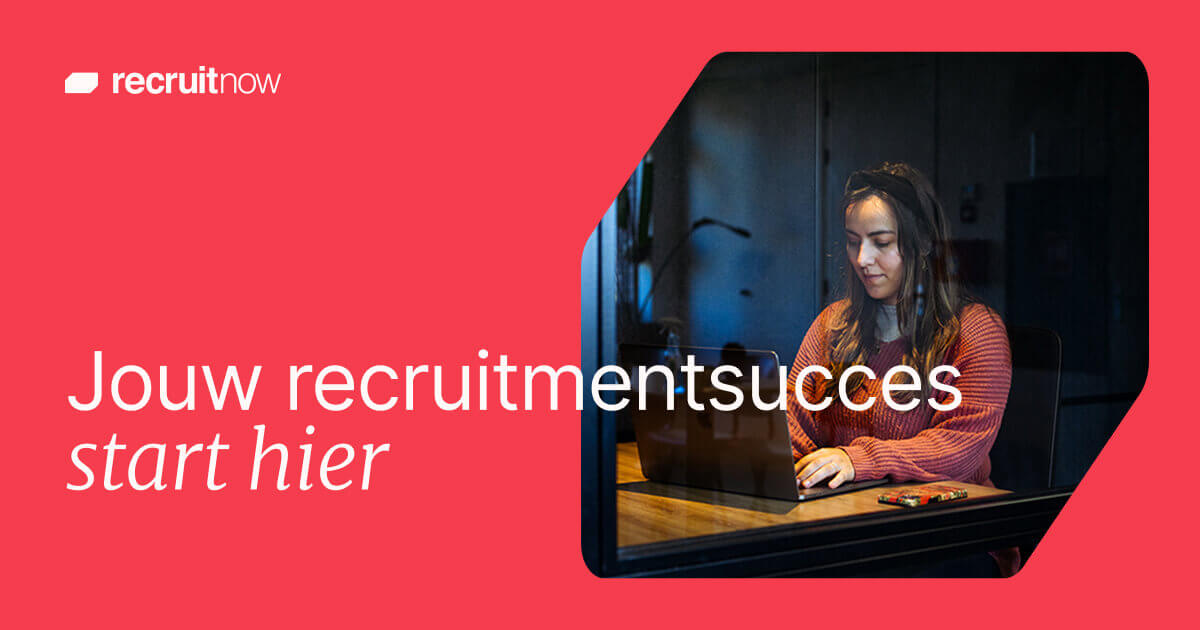 RecruitNow recruitment platform