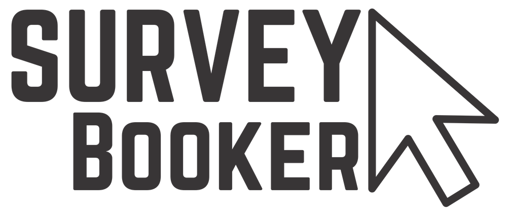 survey booker logo