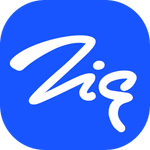 Zig CRM 365 - CONTROLLED logo